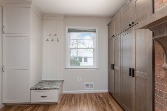 Custom Bathroom