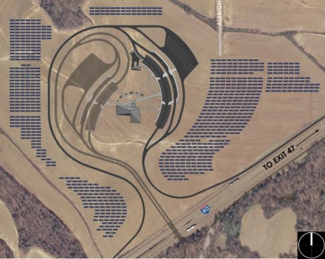 Site Plan