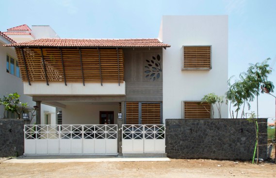 Ground floor plan