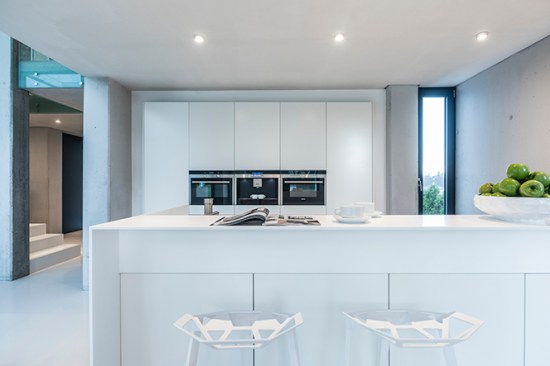 Beton House by Seweryn Nogalski