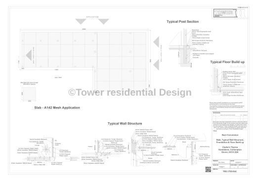 Structural - Foundation
