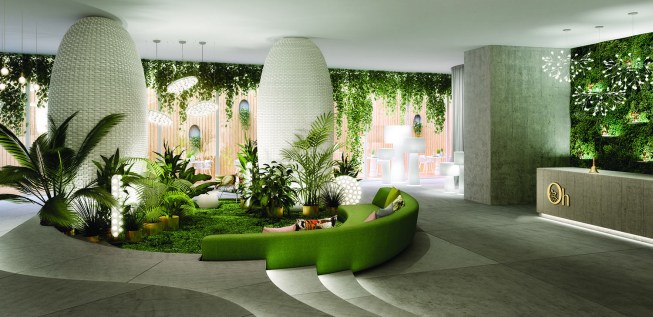 Oh Residencias, Quito, Ecuador