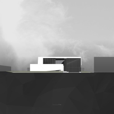 front elevation