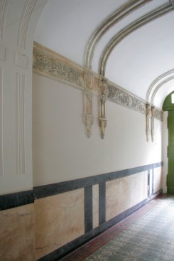 entrance