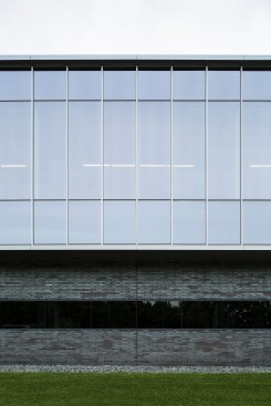east elevation detail