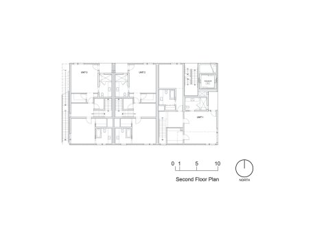 Second Floor Plan