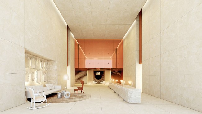 YOO Quito Building