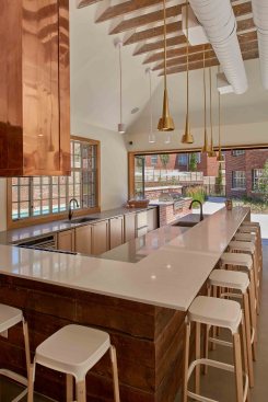 South Cathedral Mansions by CORE architecture + design