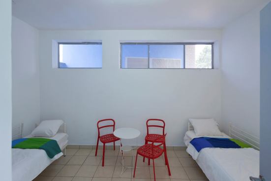 Bedroom.