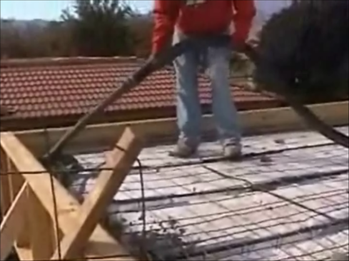 drywall ceiling using the CRCM nailers
