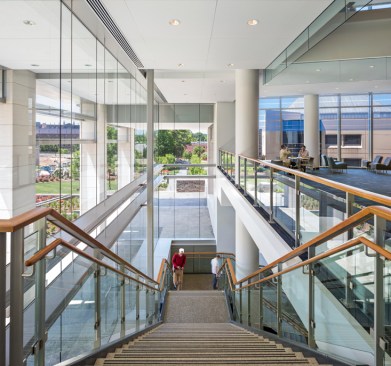 Trent Semans Center