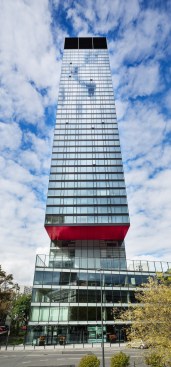 Cosmopolitan Tower, Warsaw, Poland