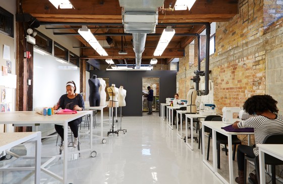 Fabric studio