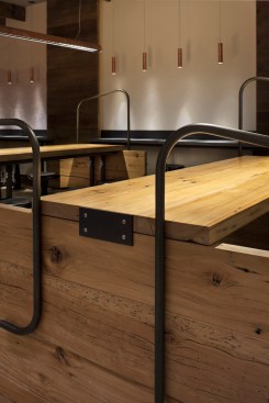 Cava Grill by CORE architecture + design