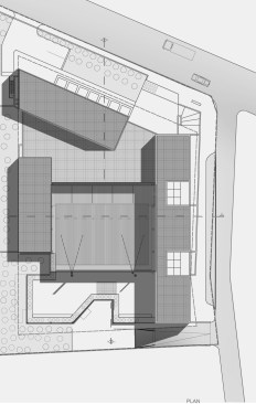 Site plan