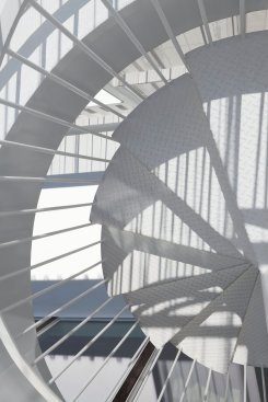 Stair detail.
