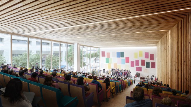 Calgary Central Public Library