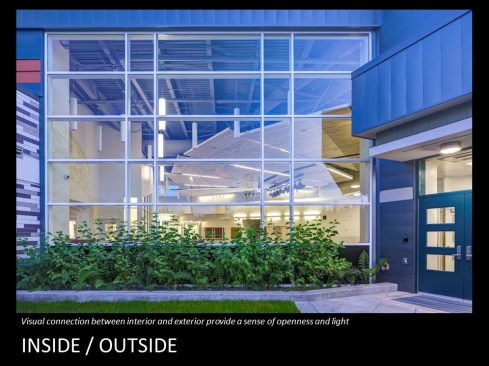 Inside/Outside
