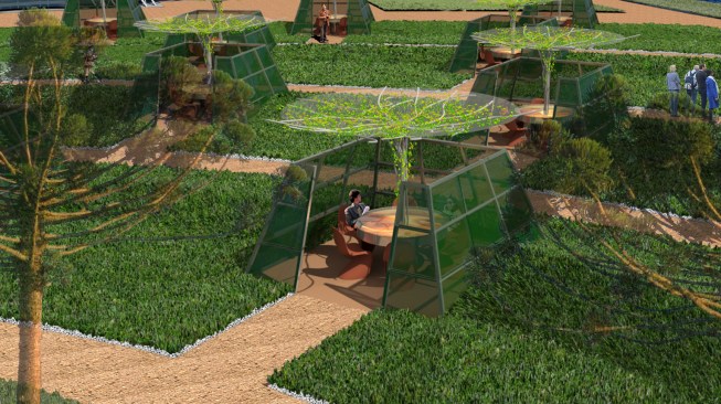 SFO_Technology Center_Garden
