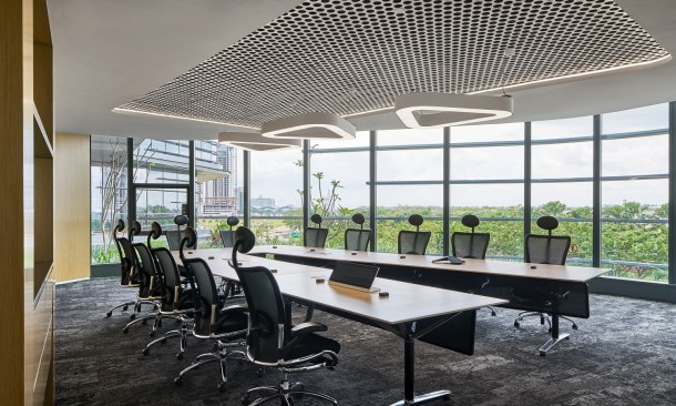Unilever Headquarters, Jakarta, Indonesia