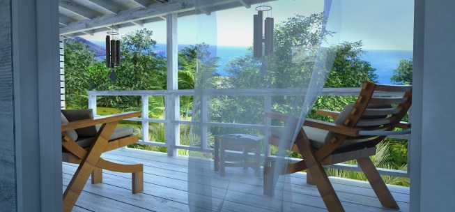 Jungle Bay Villas