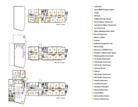 Floor Plans