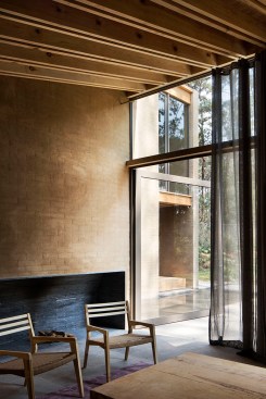 Ground-floor living area