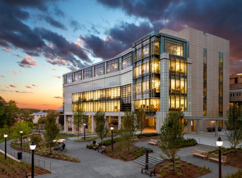 Trent Semans Center