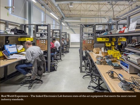 Electronics Lab