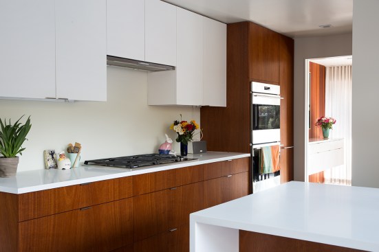San Francisco Eichler Remodel