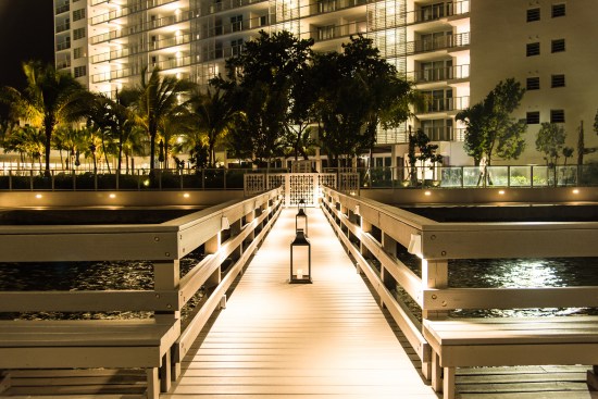Dock