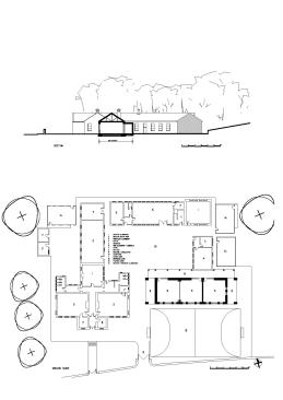 Section and Plan