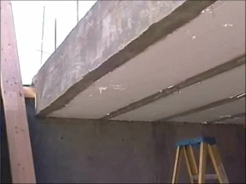 drywall on walls