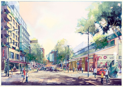 The+Yards+at+Southeast+Federal+Center+Master+Plan+for+the+Former+Washington+Navy+Yard+Annex+Southeast%2c+Shalom+Baranes+Associates%2c+Perkins%2bWill%2c+Robert+A.M.+Stern%2c+and+Stantec%2c+Washington%2c+D.C.+