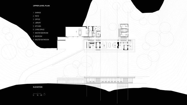 Upper Floor Plan