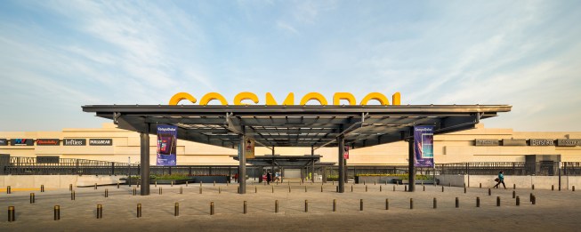 Cosmopol by Migdal Arquitectos