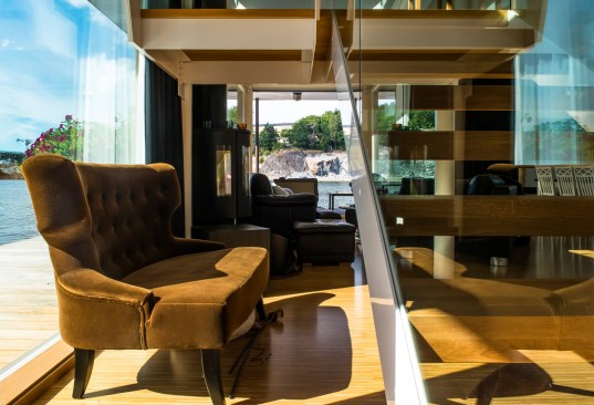 Villa W by Timo Urala, Bluet Ltd, Marinetek Group