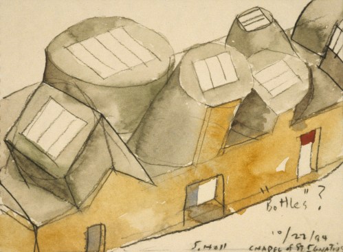 Bottles concept study.
