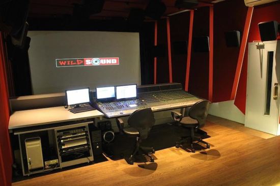 Mixing Suite r-t-f