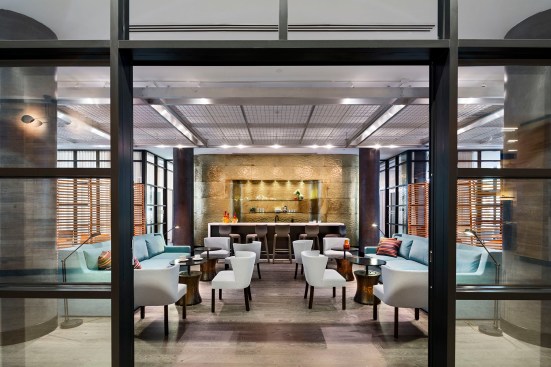Project:  Arris
Architect:  RAMSA
Location:  Washington DC