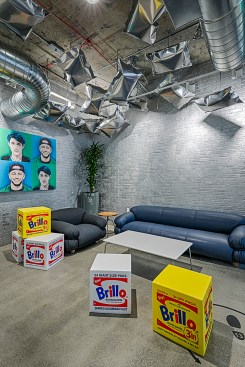 Breakroom
