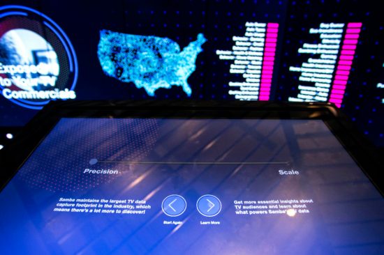 Interactive Data Visualization