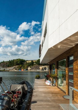 Villa W by Timo Urala, Bluet Ltd, Marinetek Group