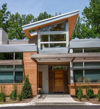 House on Morrow Road - Exterior Entry