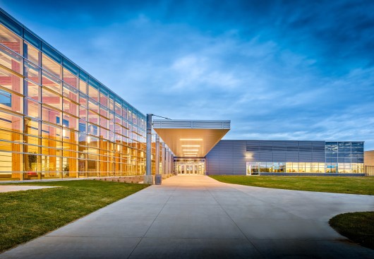 Rough Rider Events Center