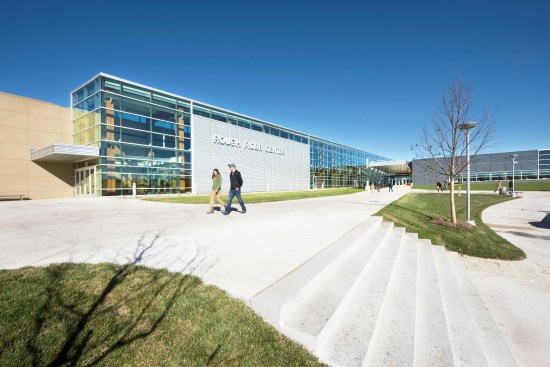Rough Rider Events Center