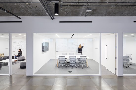 Conference rooms