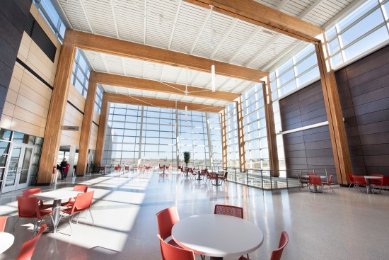 Rough Rider Events Center