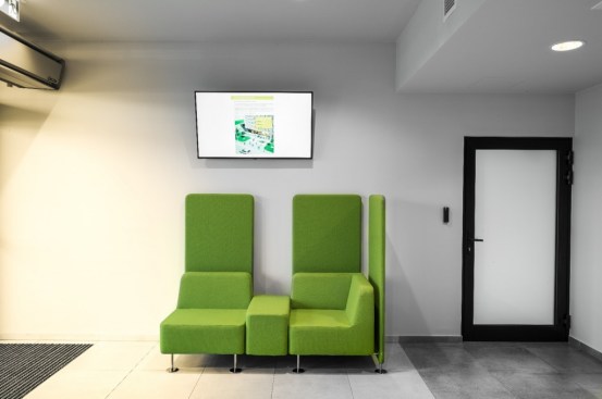Office building G.O.C