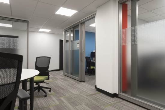 5th Floor Workspace